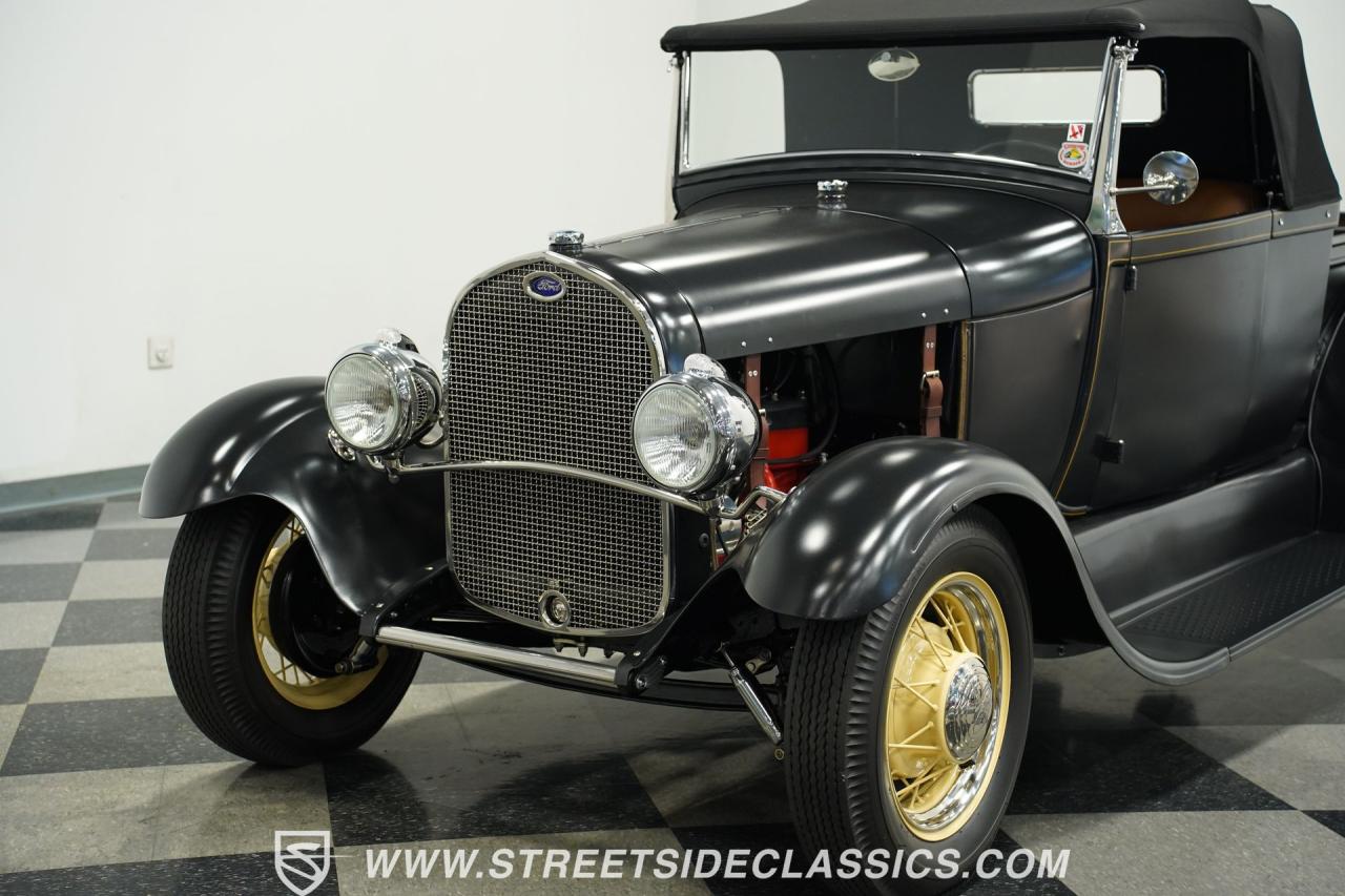 1928 Ford Model A Roadster Pickup