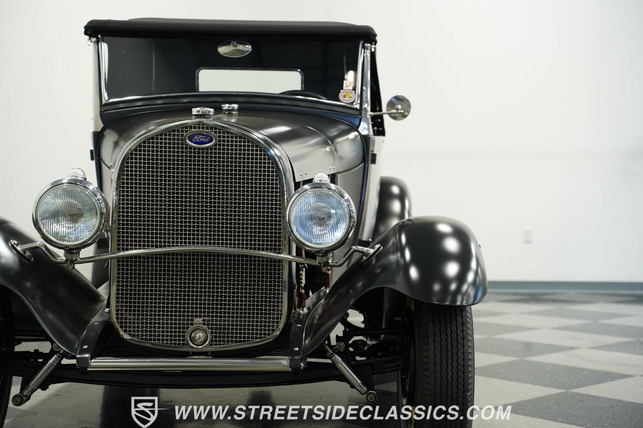 1928 Ford Model A Roadster Pickup