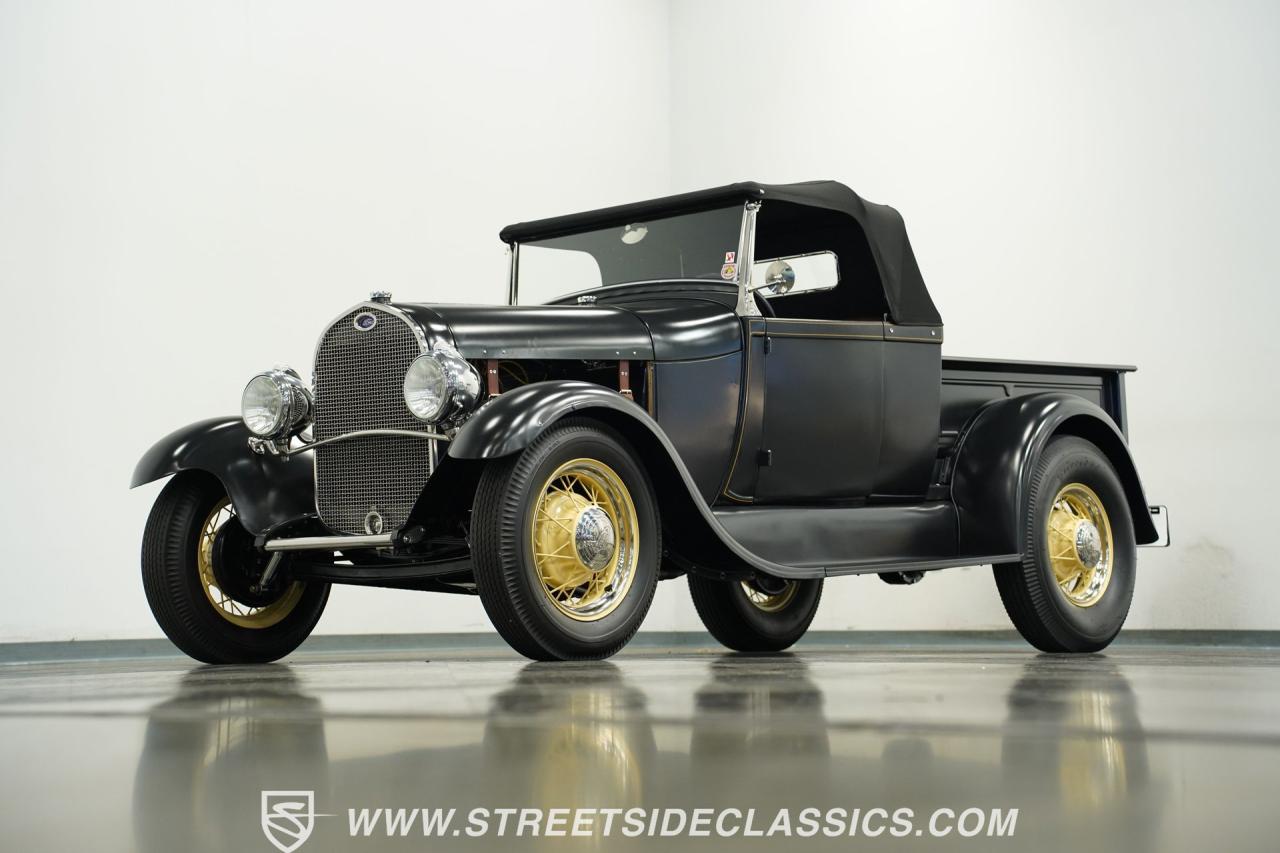 1928 Ford Model A Roadster Pickup