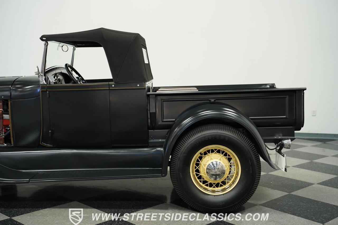 1928 Ford Model A Roadster Pickup