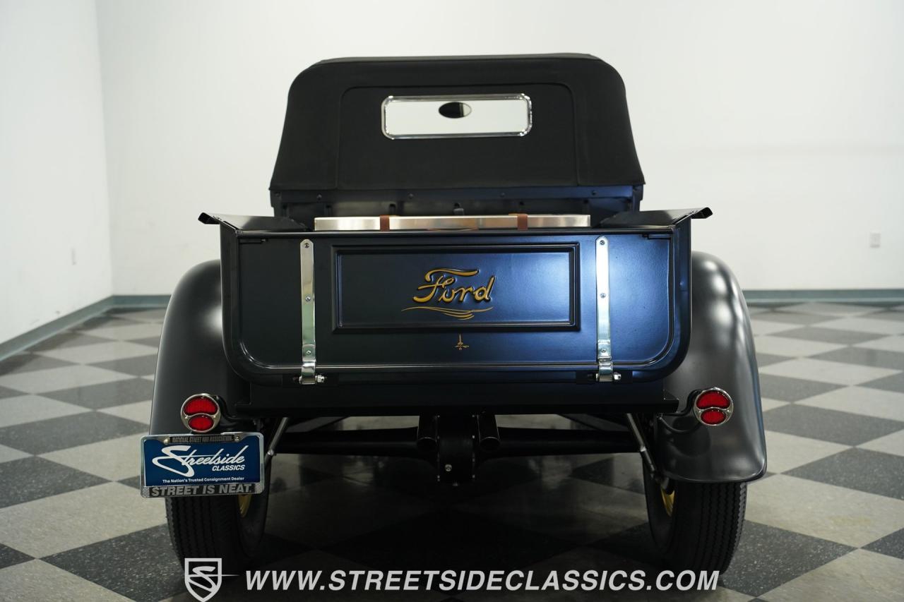 1928 Ford Model A Roadster Pickup