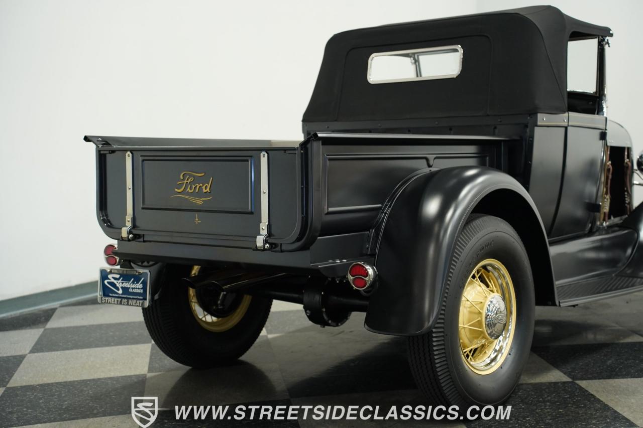 1928 Ford Model A Roadster Pickup