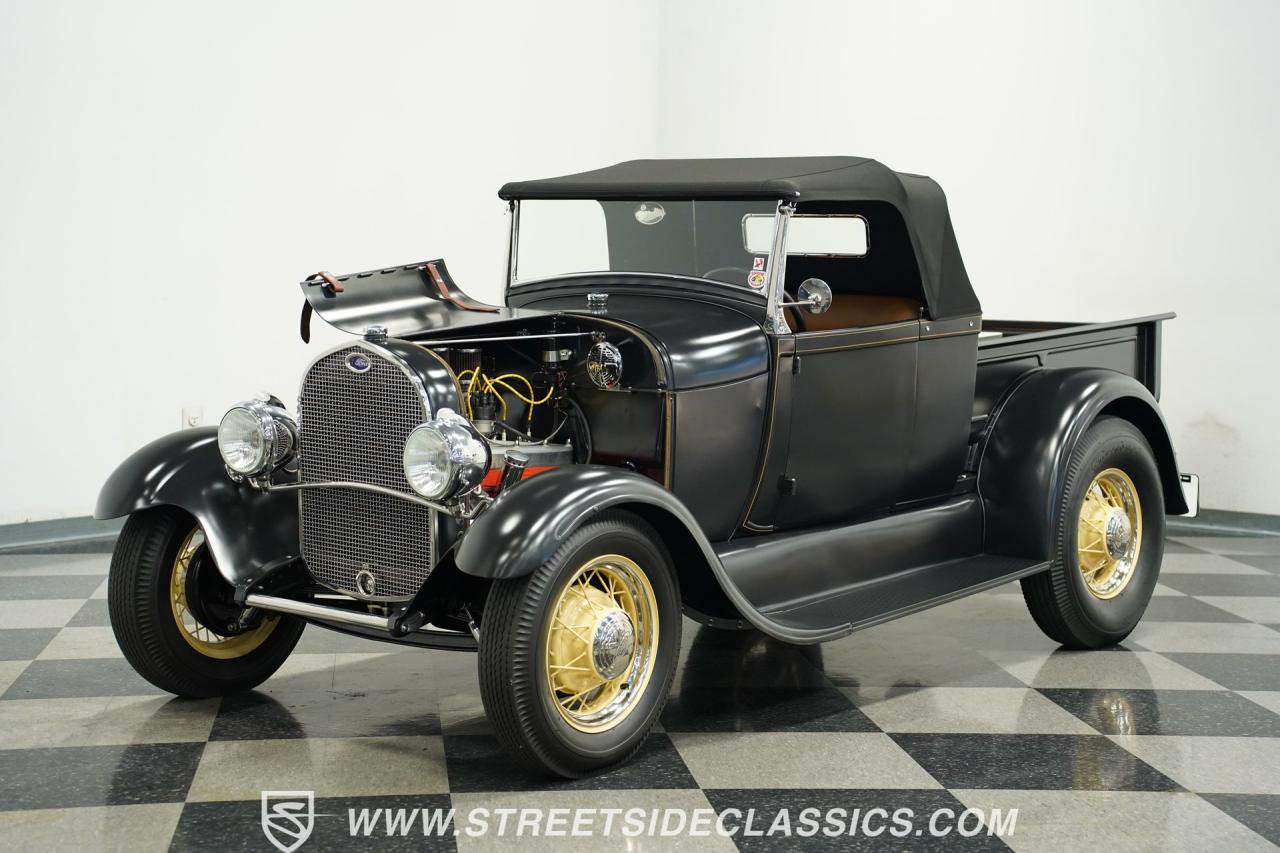 1928 Ford Model A Roadster Pickup