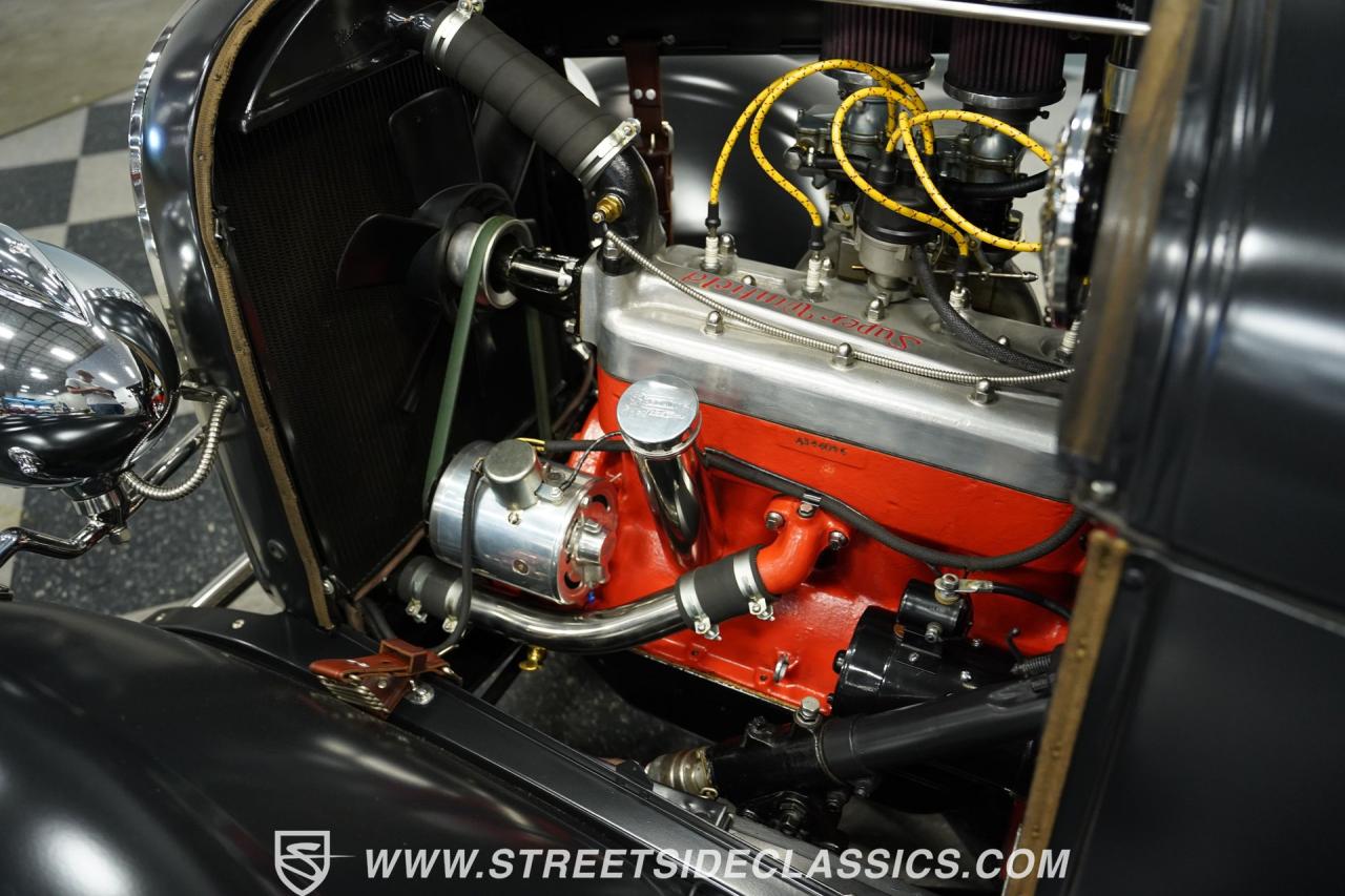 1928 Ford Model A Roadster Pickup