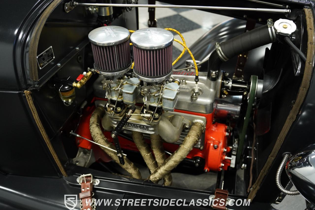 1928 Ford Model A Roadster Pickup