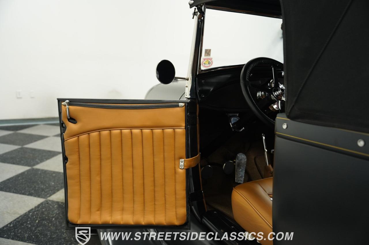 1928 Ford Model A Roadster Pickup