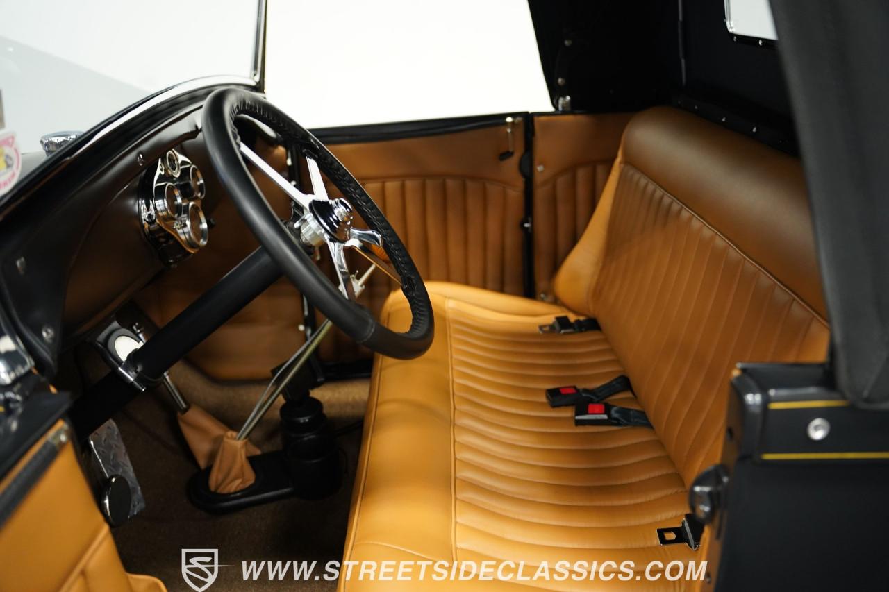 1928 Ford Model A Roadster Pickup