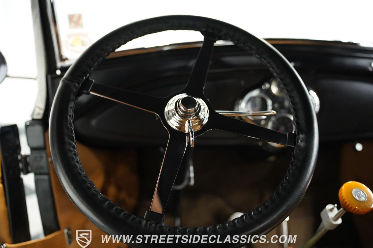 1928 Ford Model A Roadster Pickup