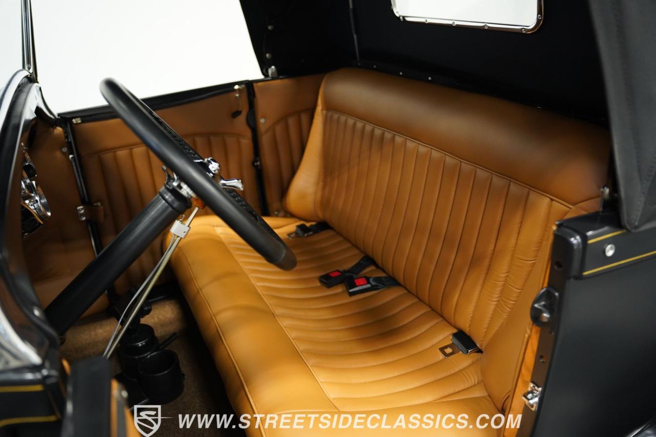 1928 Ford Model A Roadster Pickup