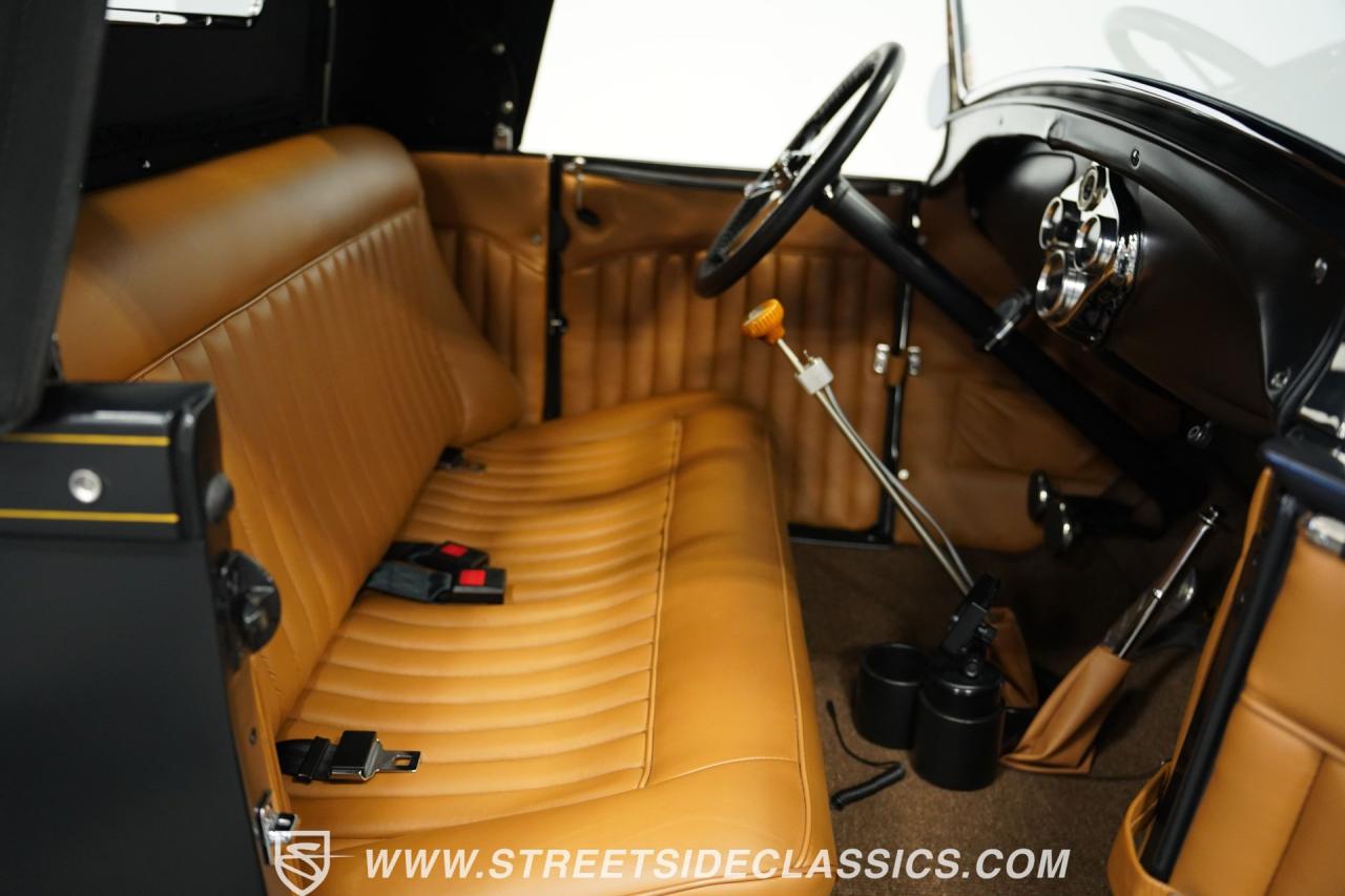 1928 Ford Model A Roadster Pickup