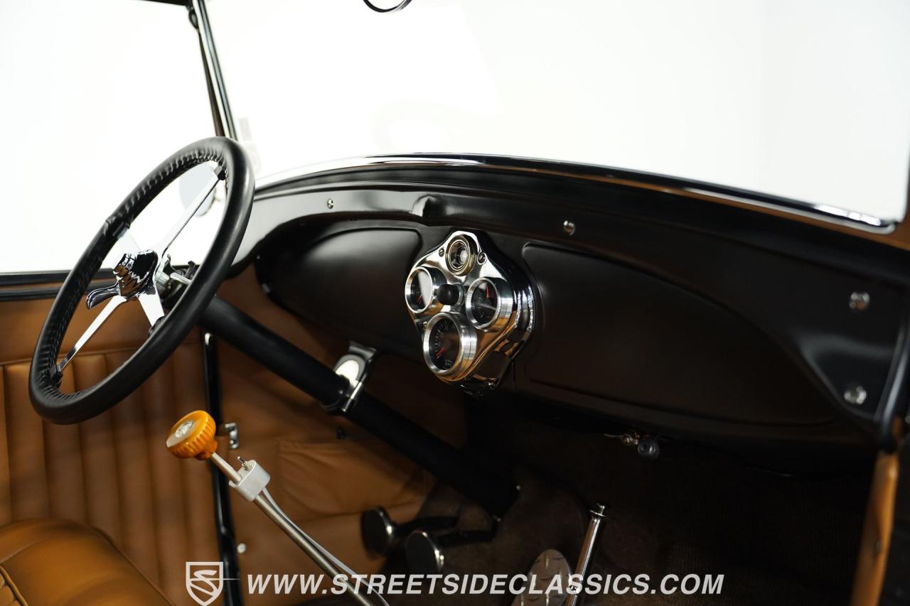 1928 Ford Model A Roadster Pickup