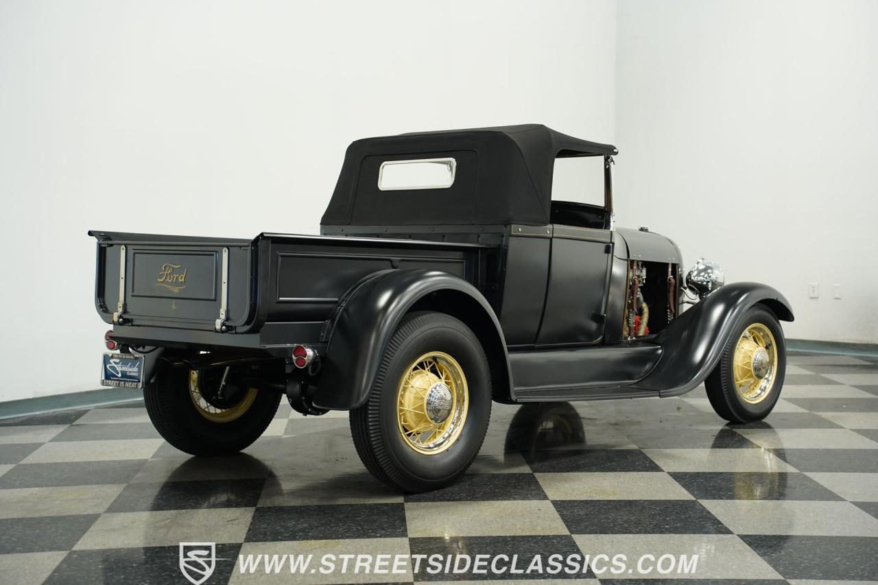1928 Ford Model A Roadster Pickup