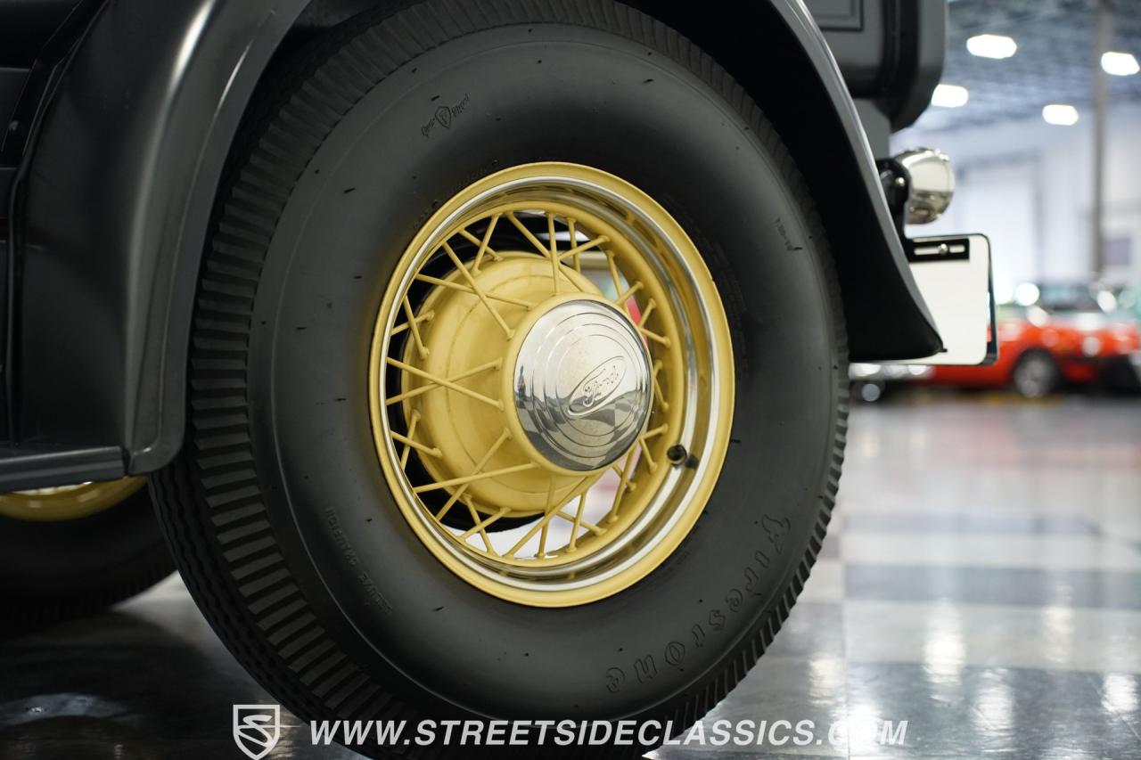 1928 Ford Model A Roadster Pickup