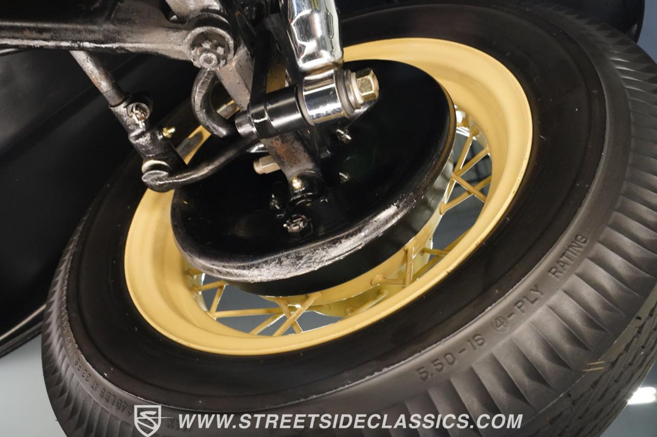 1928 Ford Model A Roadster Pickup