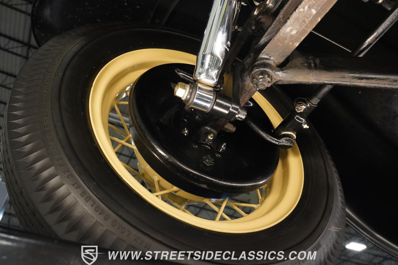 1928 Ford Model A Roadster Pickup