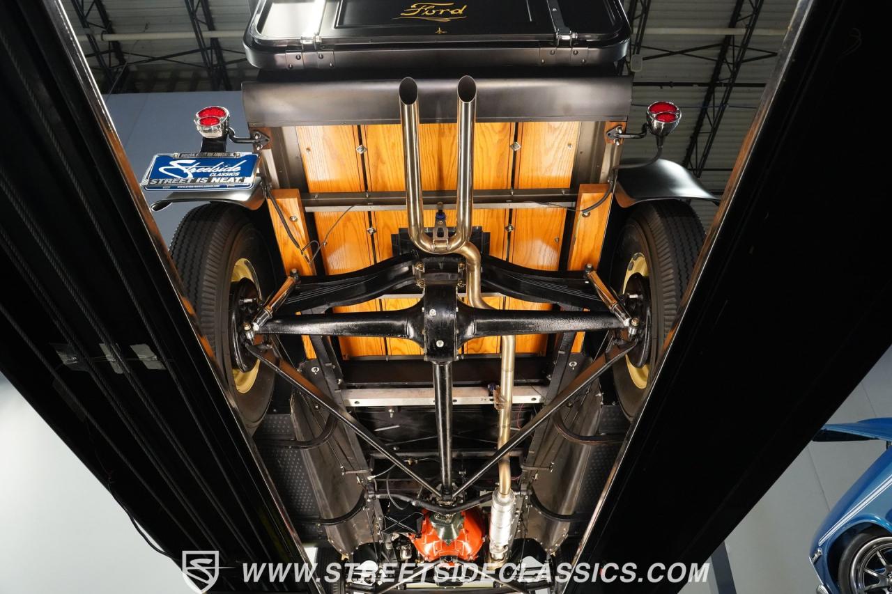 1928 Ford Model A Roadster Pickup