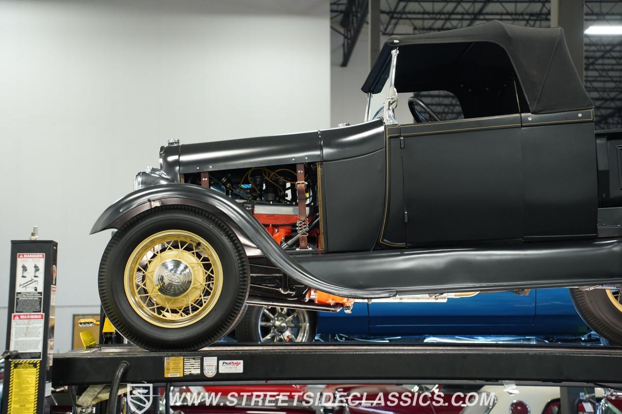 1928 Ford Model A Roadster Pickup