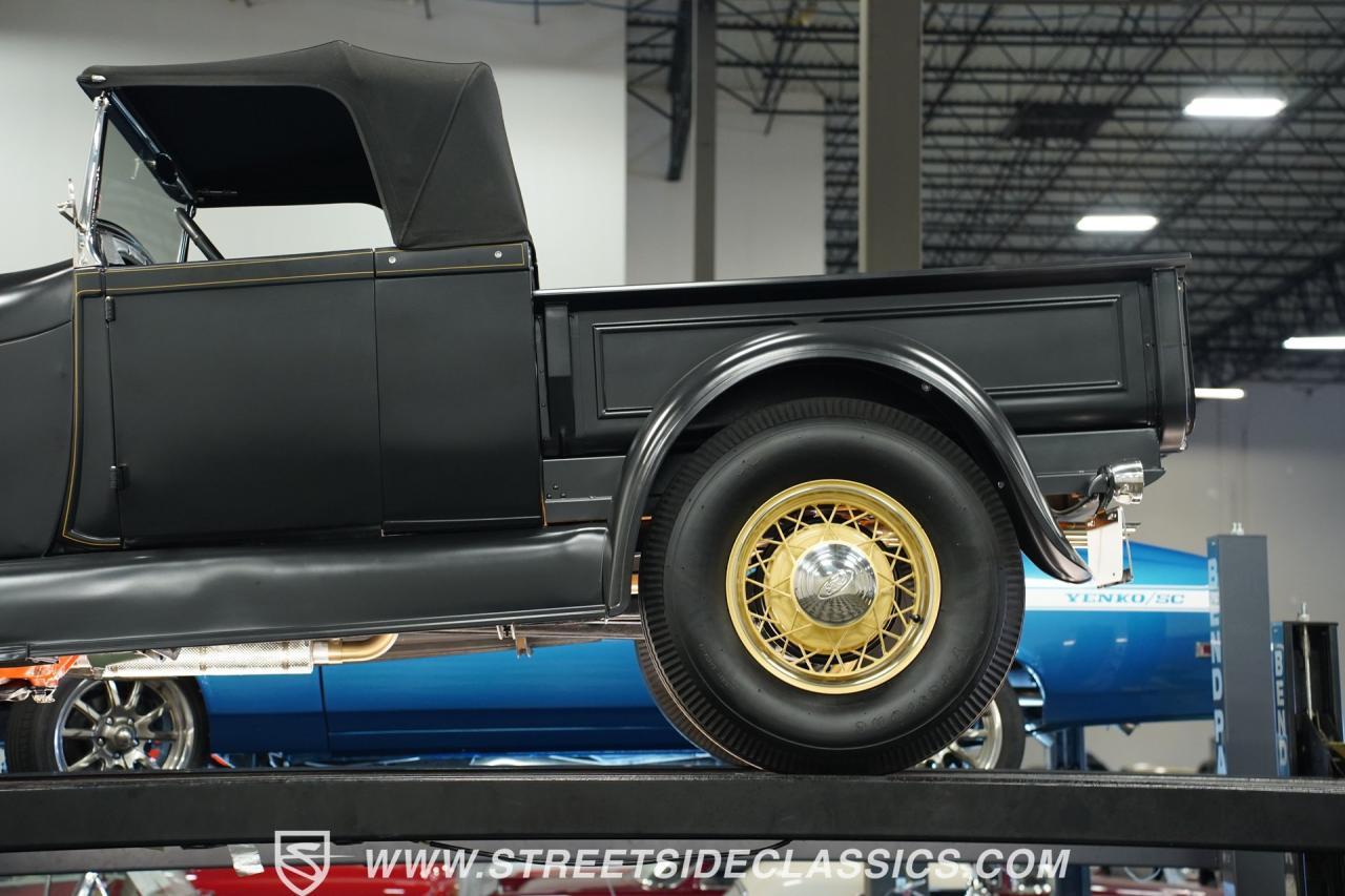 1928 Ford Model A Roadster Pickup