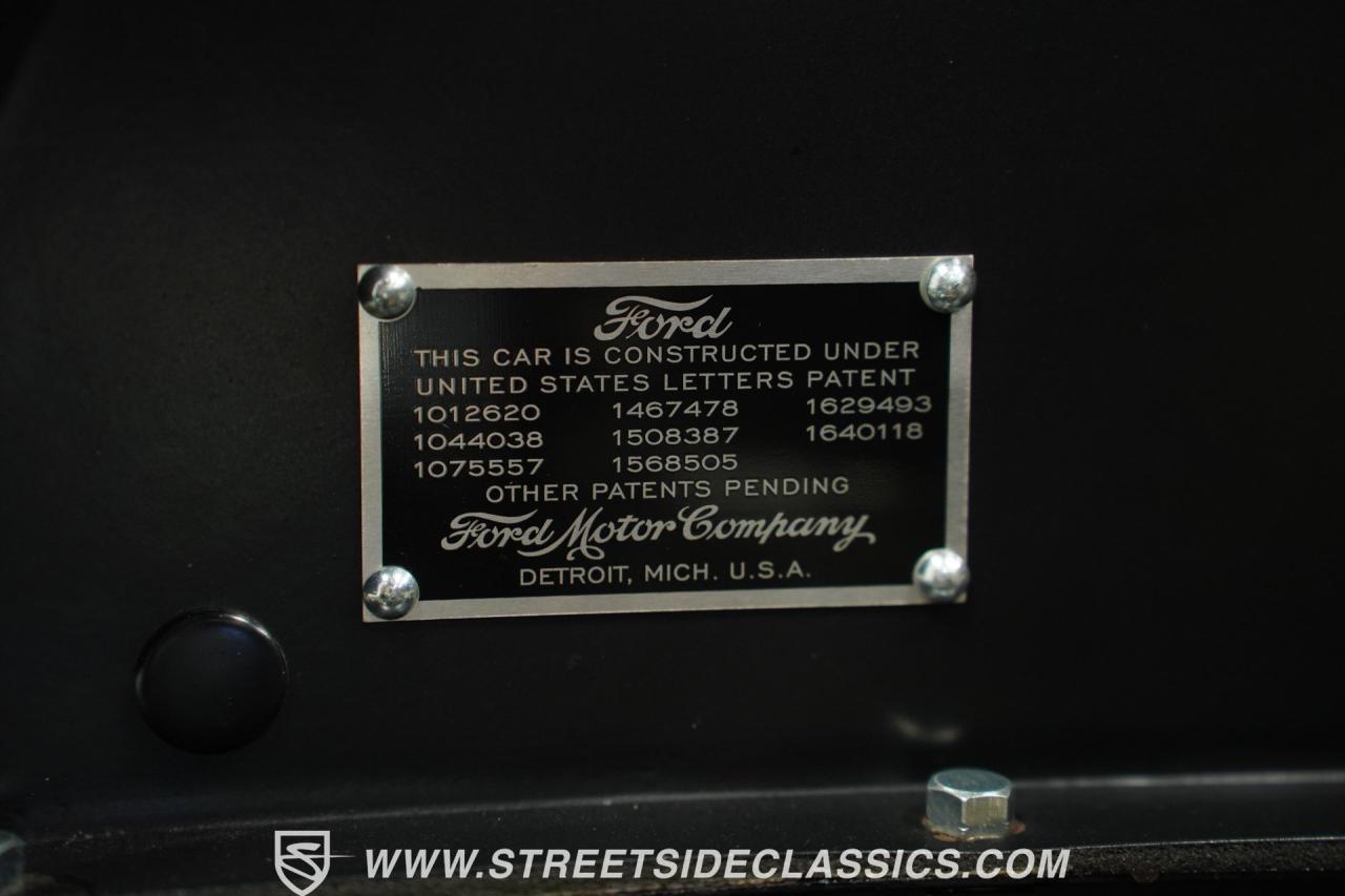 1928 Ford Model A Roadster Pickup