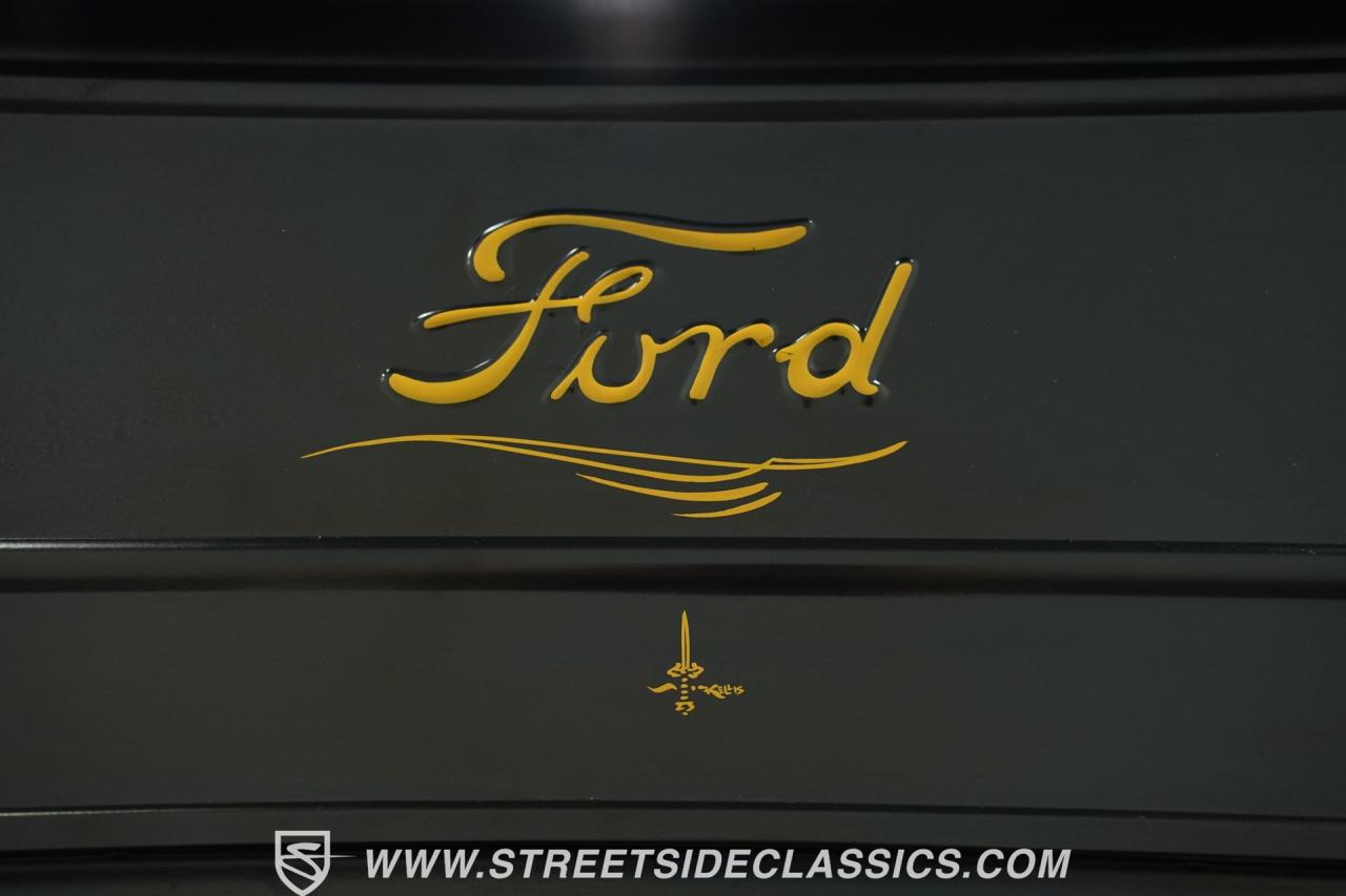 1928 Ford Model A Roadster Pickup