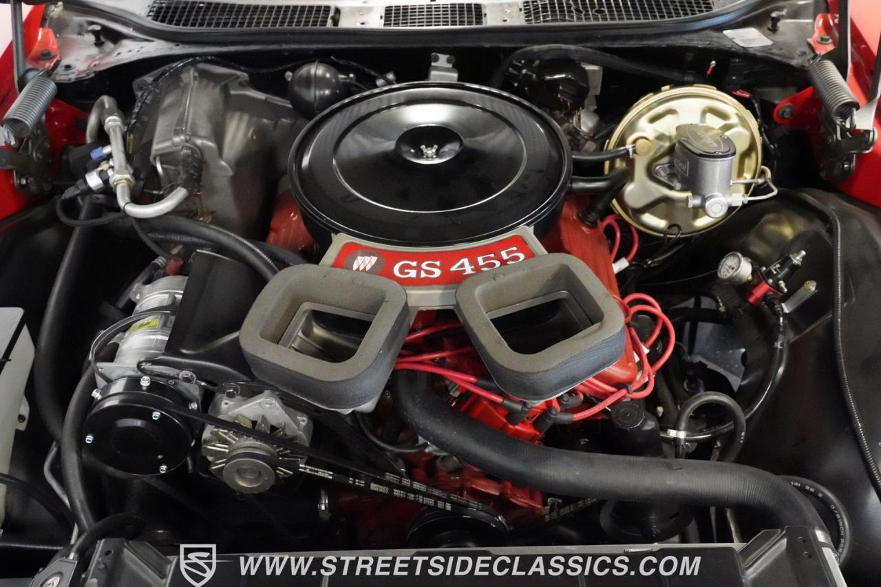 1972 Buick Skylark Sun Coupe Restomod