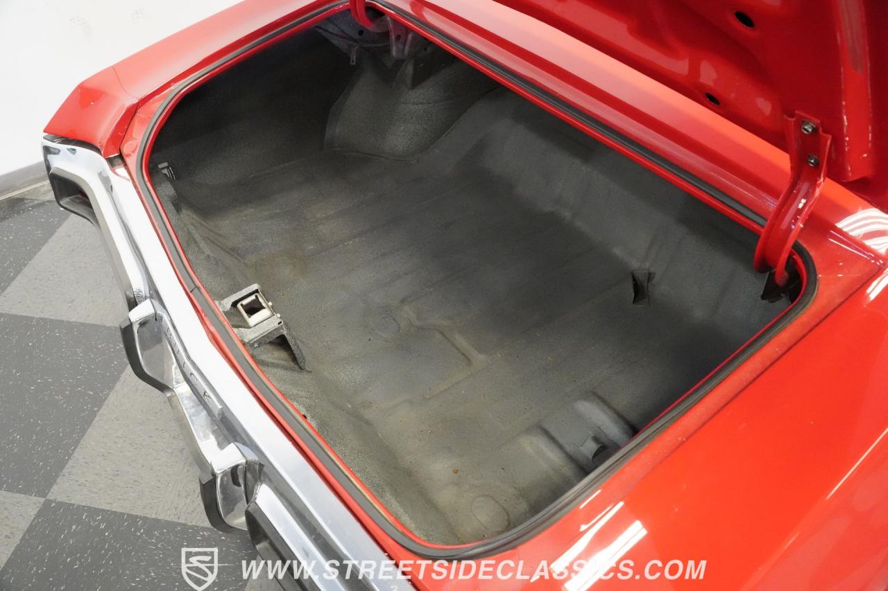 1972 Buick Skylark Sun Coupe Restomod