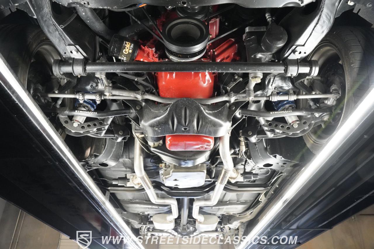 1972 Buick Skylark Sun Coupe Restomod