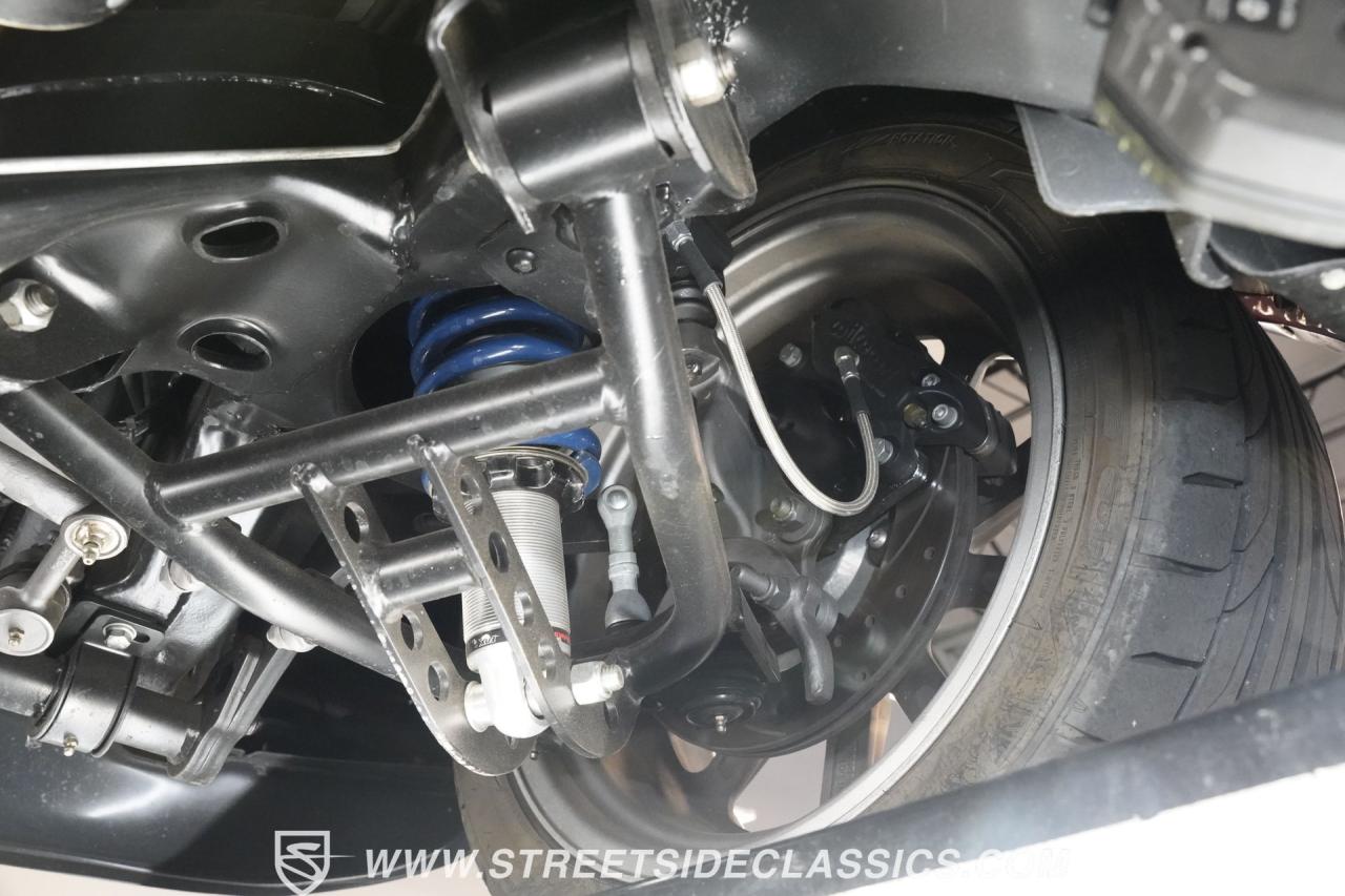 1972 Buick Skylark Sun Coupe Restomod