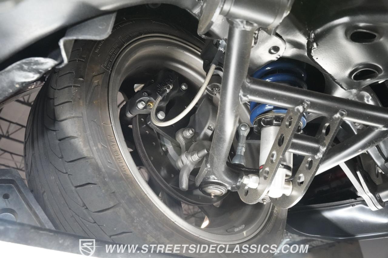 1972 Buick Skylark Sun Coupe Restomod