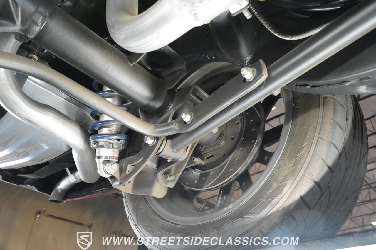 1972 Buick Skylark Sun Coupe Restomod