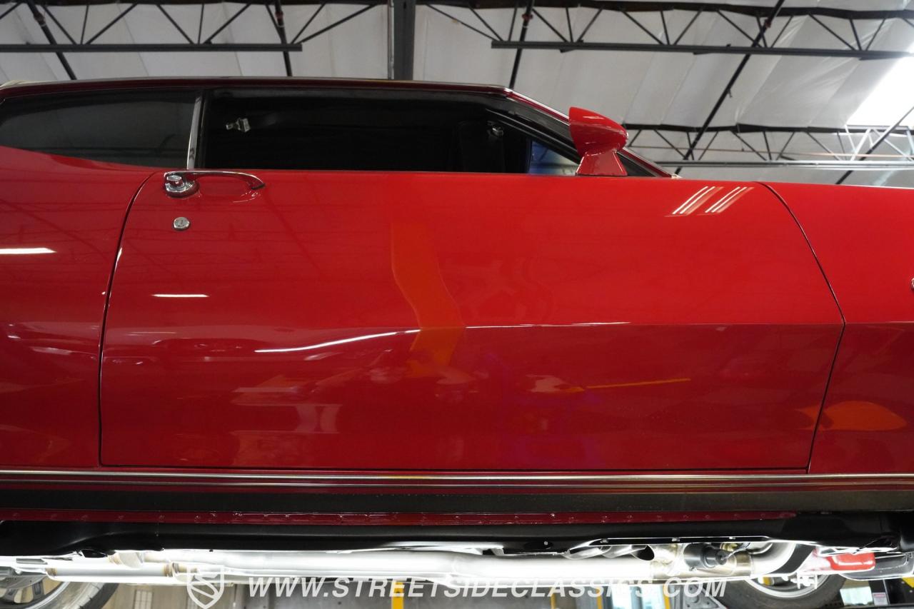 1972 Buick Skylark Sun Coupe Restomod