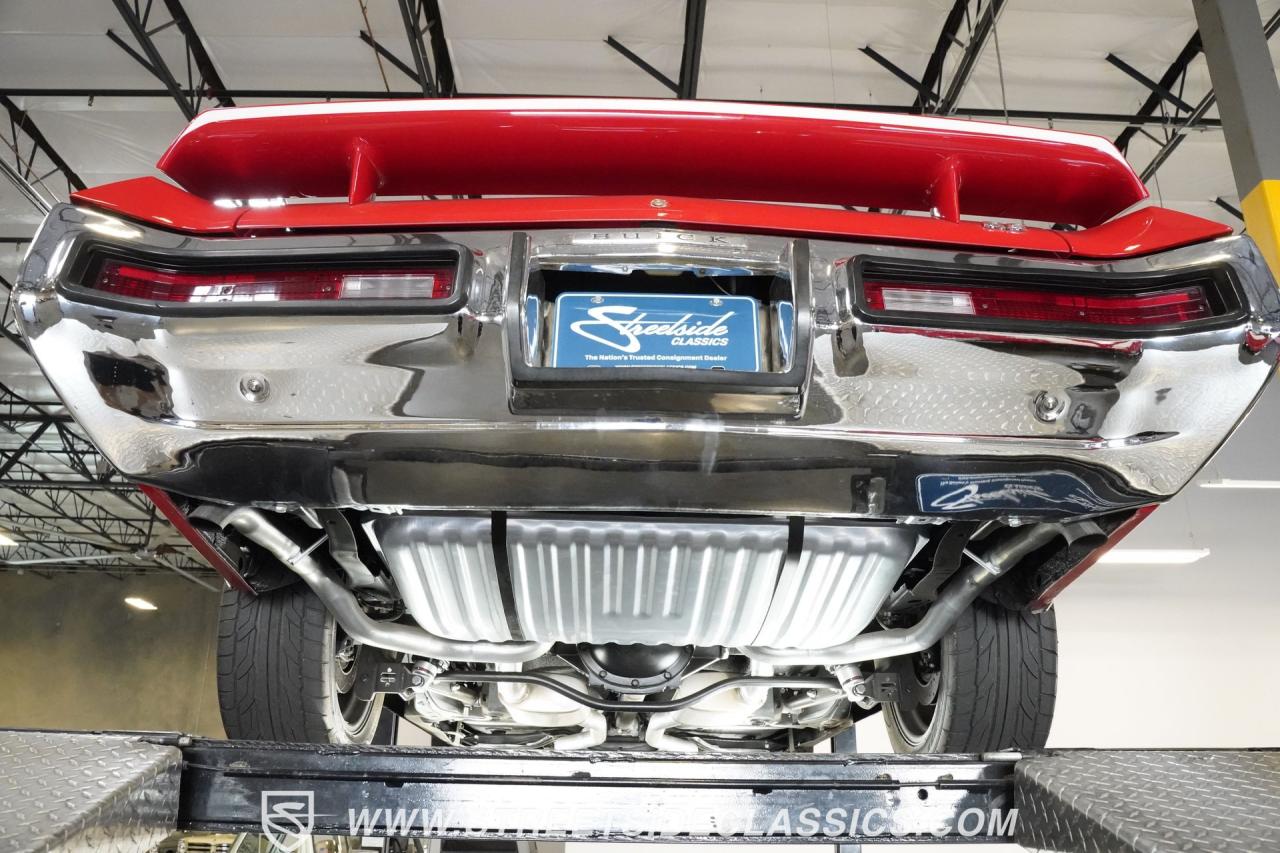 1972 Buick Skylark Sun Coupe Restomod