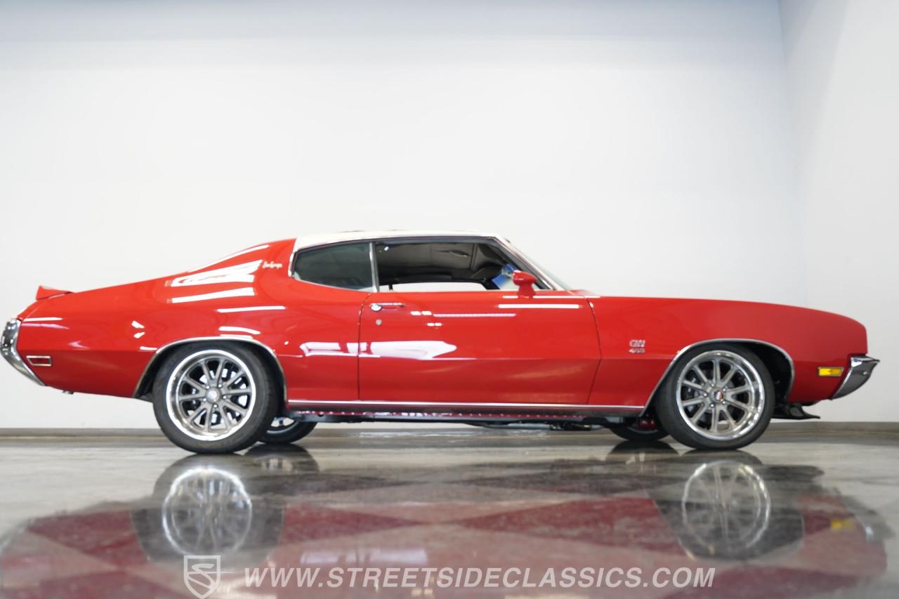 1972 Buick Skylark Sun Coupe Restomod