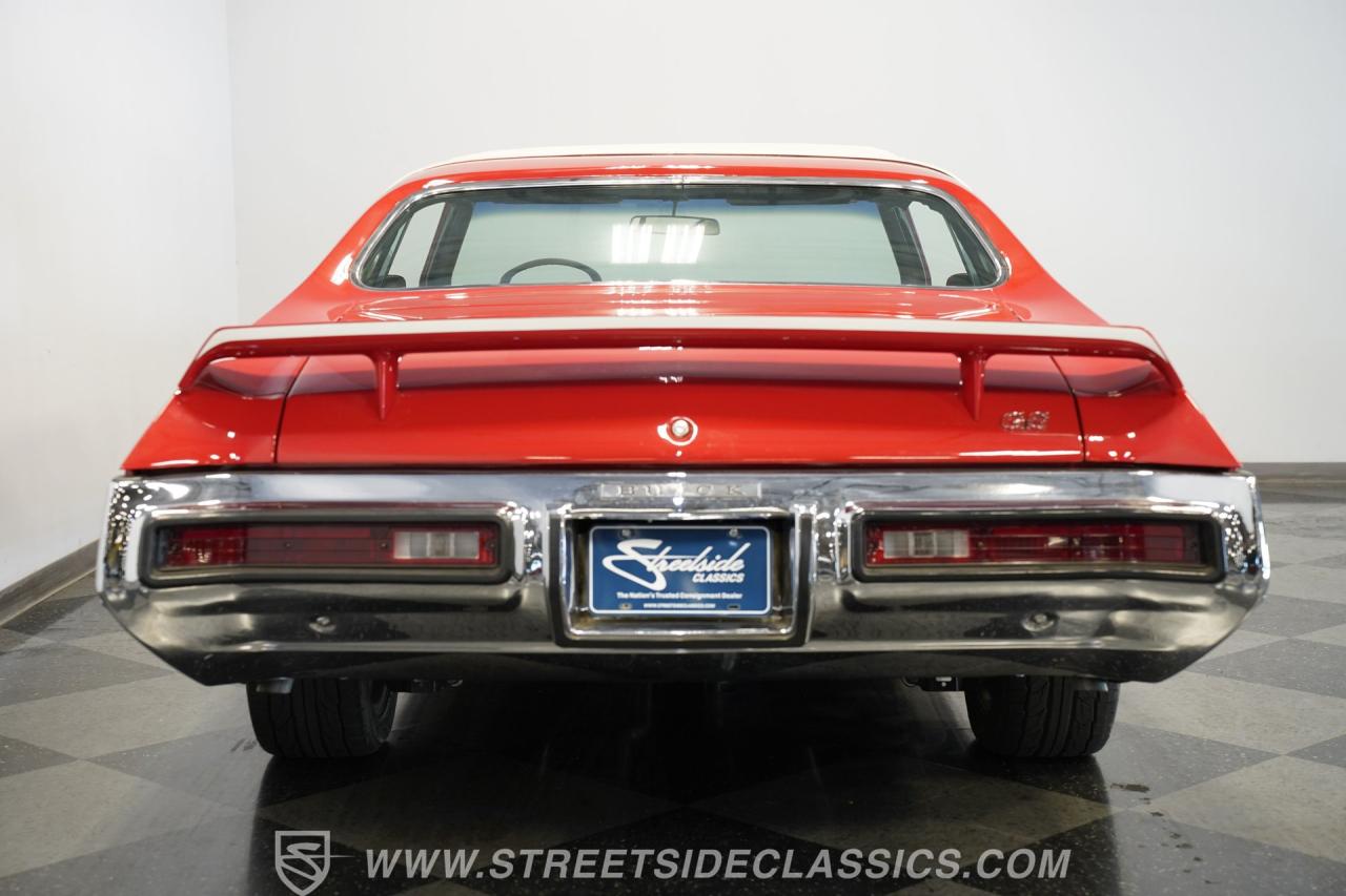 1972 Buick Skylark Sun Coupe Restomod