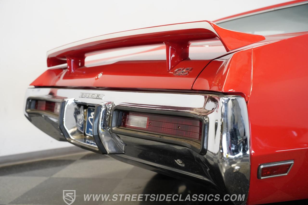 1972 Buick Skylark Sun Coupe Restomod