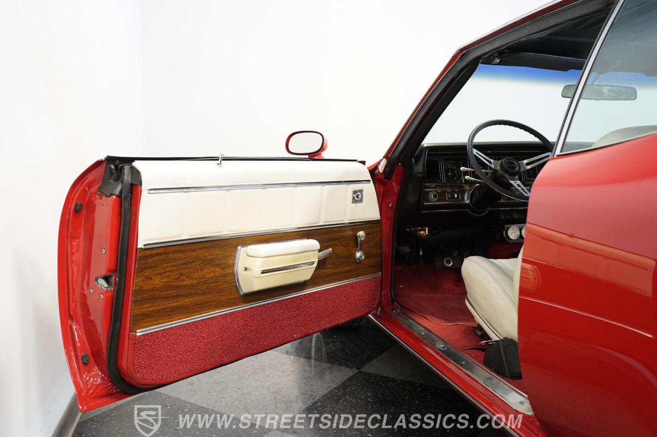 1972 Buick Skylark Sun Coupe Restomod