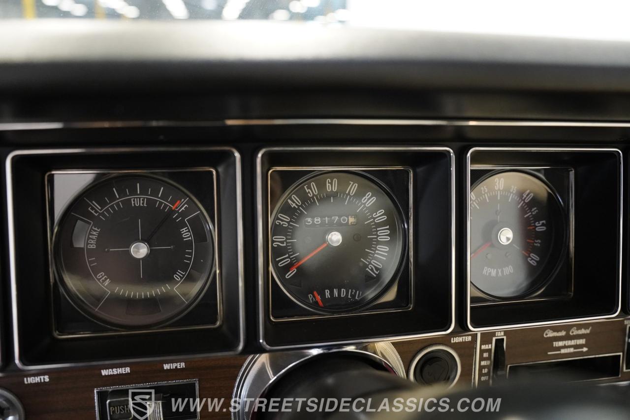 1972 Buick Skylark Sun Coupe Restomod