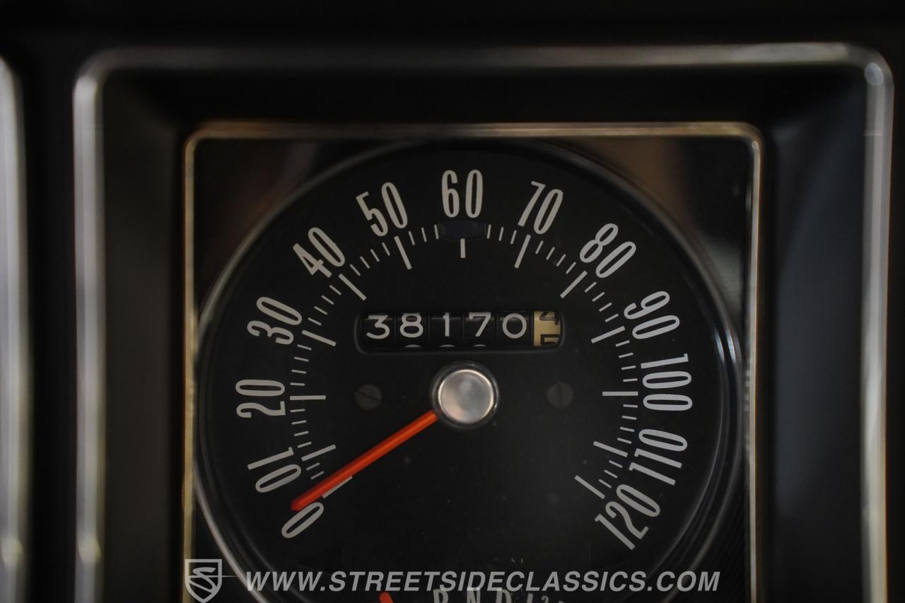 1972 Buick Skylark Sun Coupe Restomod