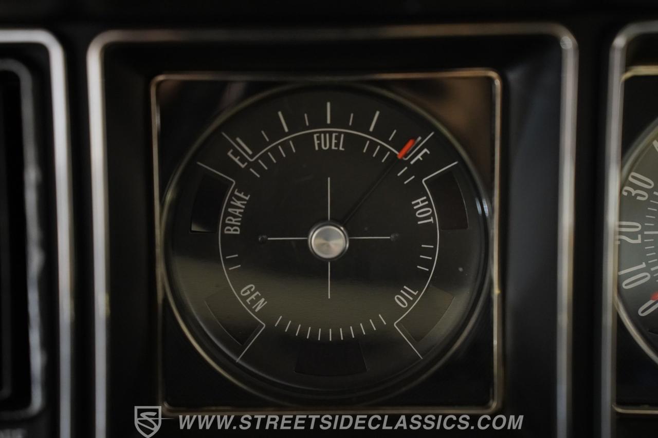 1972 Buick Skylark Sun Coupe Restomod