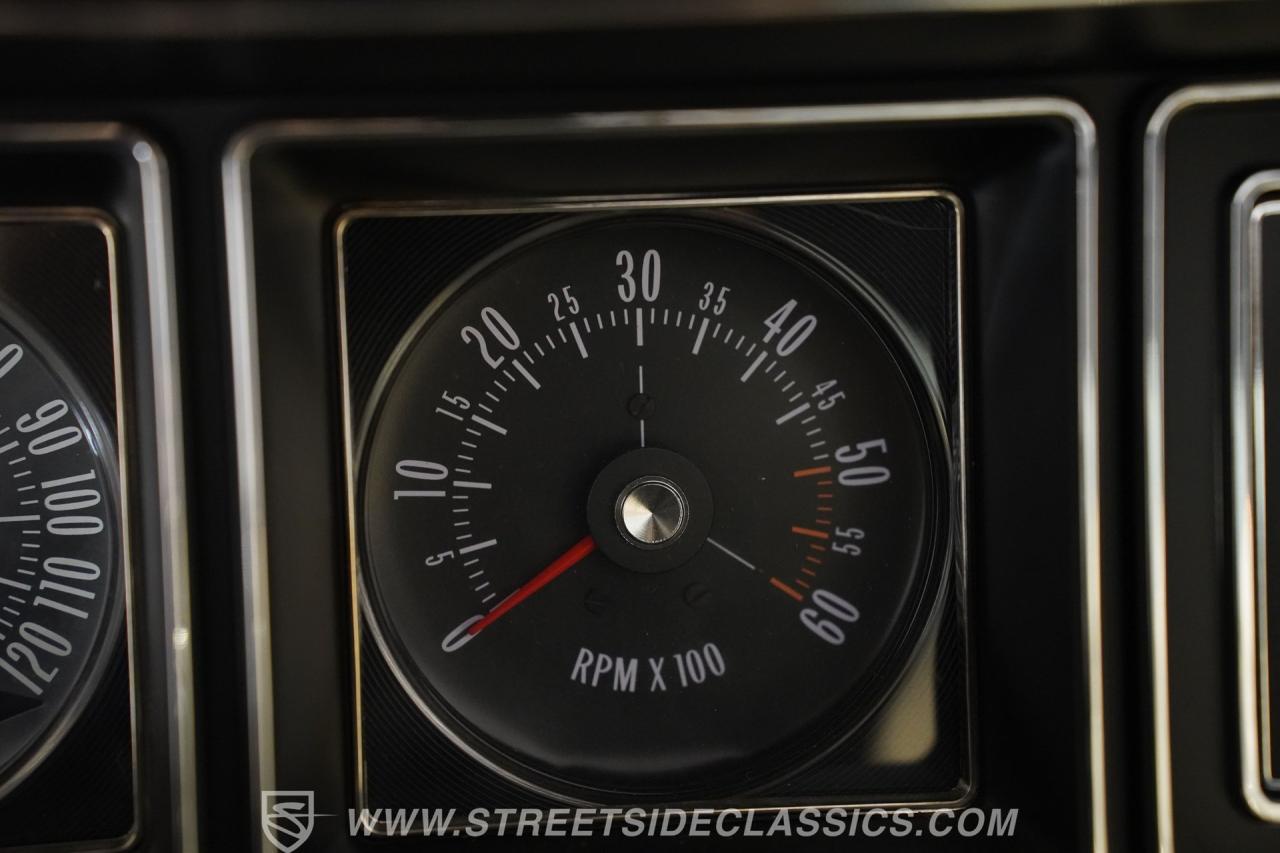 1972 Buick Skylark Sun Coupe Restomod