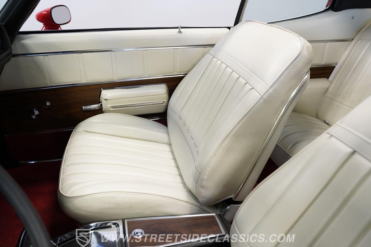 1972 Buick Skylark Sun Coupe Restomod