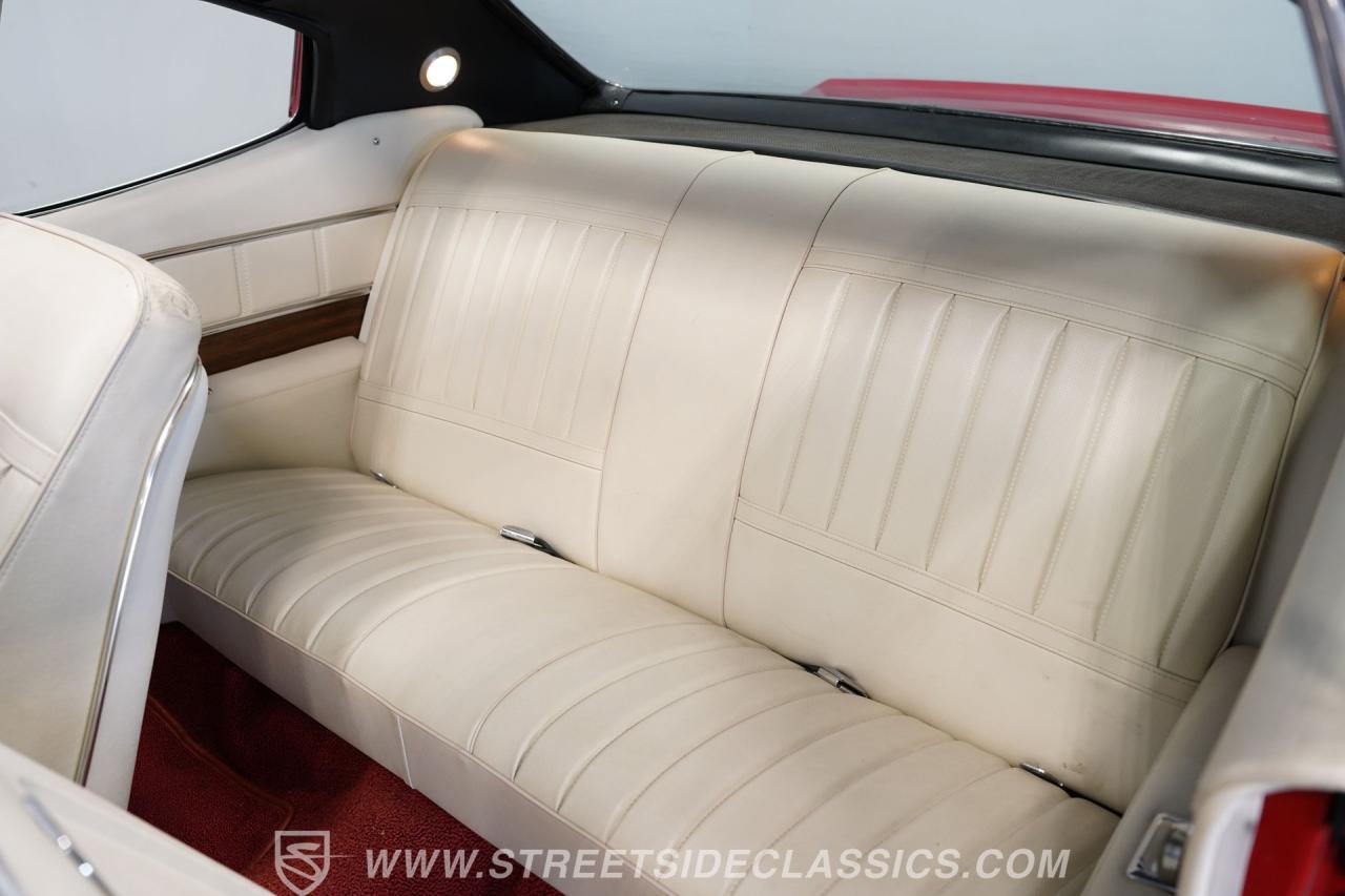 1972 Buick Skylark Sun Coupe Restomod