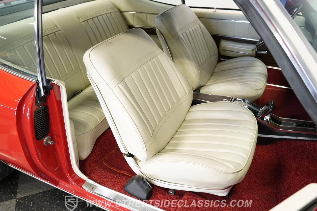 1972 Buick Skylark Sun Coupe Restomod