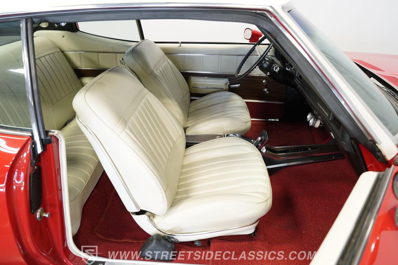 1972 Buick Skylark Sun Coupe Restomod