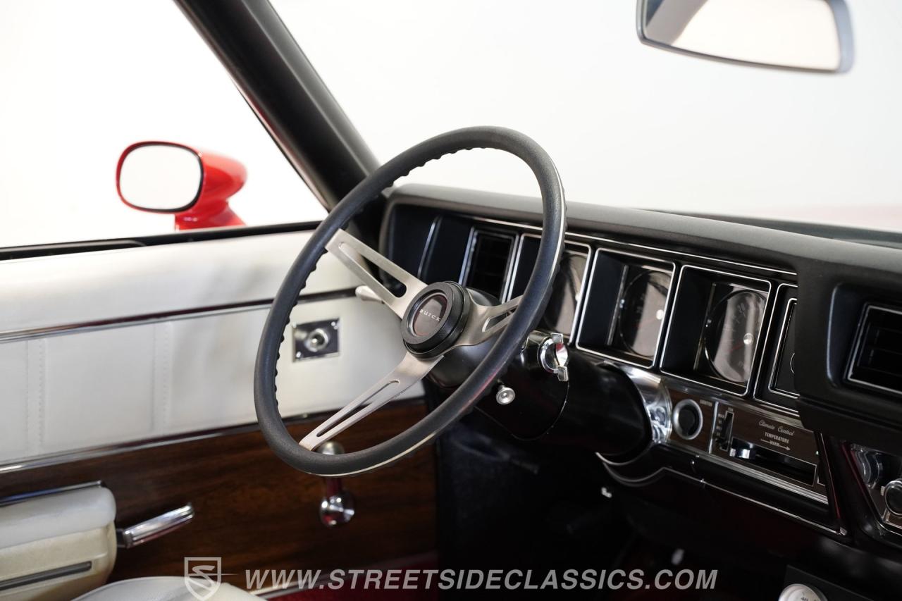 1972 Buick Skylark Sun Coupe Restomod