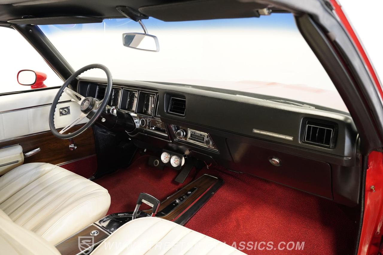 1972 Buick Skylark Sun Coupe Restomod