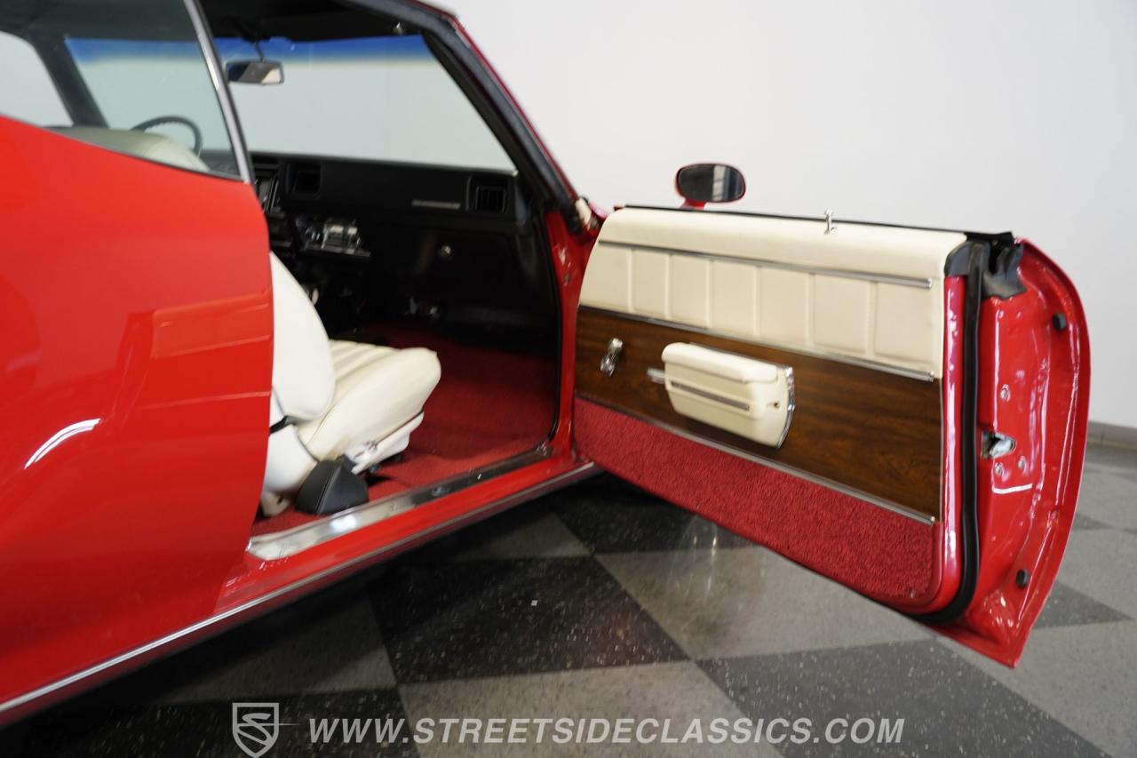 1972 Buick Skylark Sun Coupe Restomod