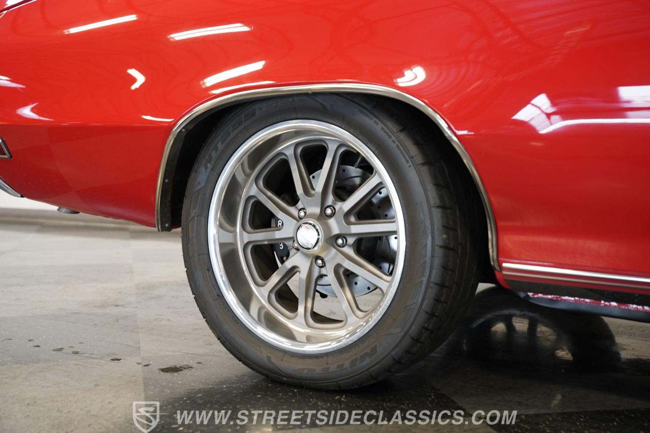 1972 Buick Skylark Sun Coupe Restomod