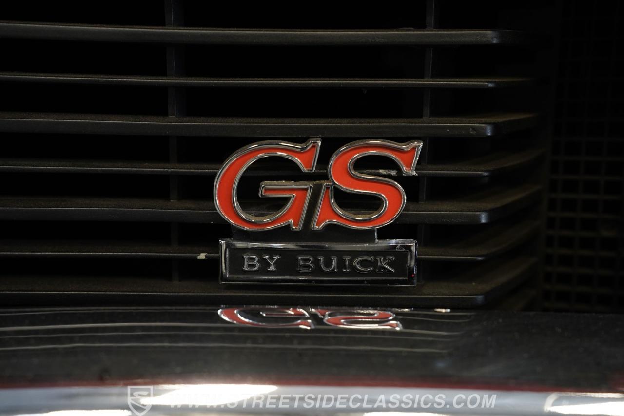 1972 Buick Skylark Sun Coupe Restomod