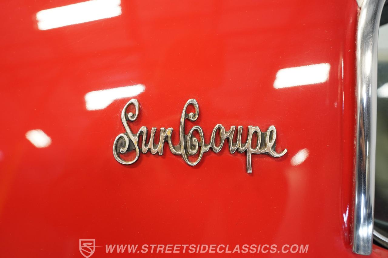 1972 Buick Skylark Sun Coupe Restomod